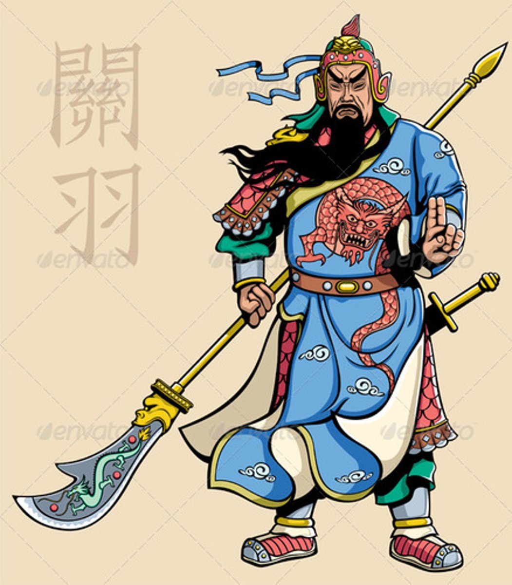 <p>A military commander</p>