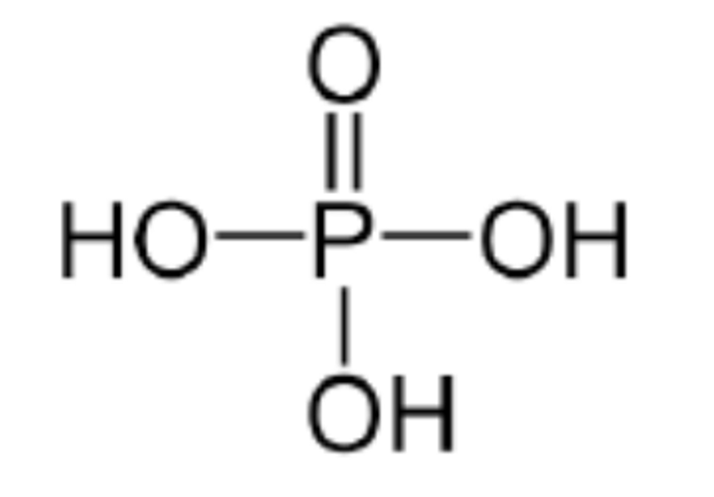 <p>Fosforzuur/Waterstoffosfaat</p>