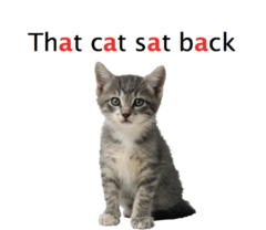 Repetition of a vowel sound within two or more words in close proximity