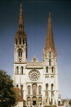 <p>Which cathedral is this?</p>