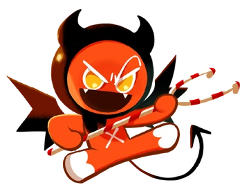 <p>Devil Cookie</p>