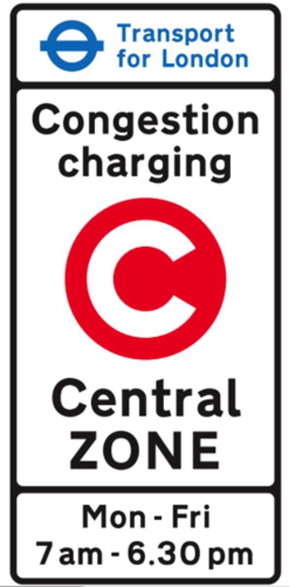 <p>Phí ùn tắc</p>