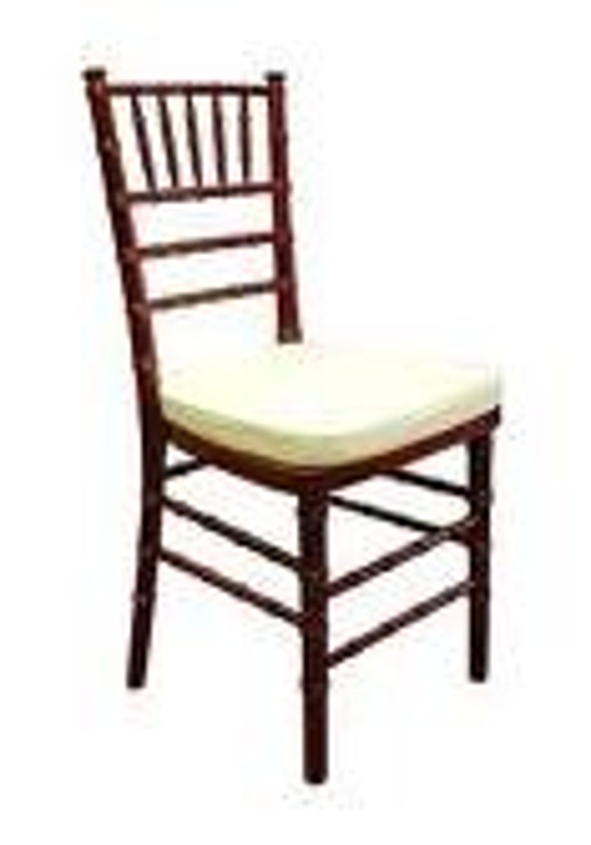 <p>a chair</p>