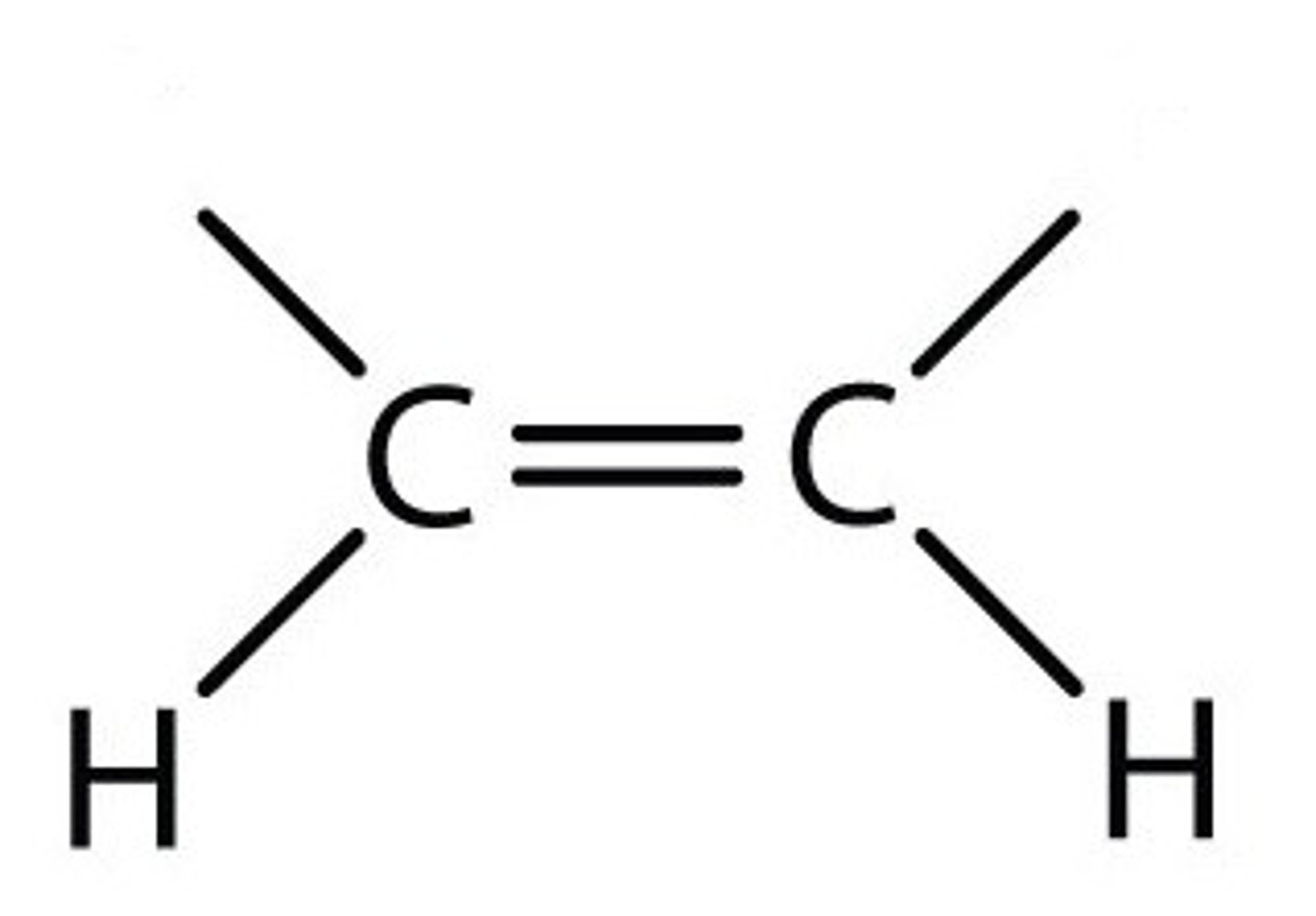 <p>Hydrogens on the same side of the double bond; Examples: most natural fats and oils</p>