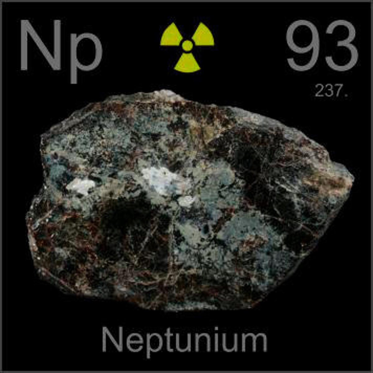 <p>Neptunium</p>