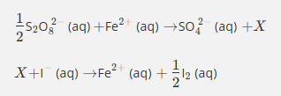 <p>In the exam, you may be asked to remember the equations for the contact process. This quiz will help you to memorise them.</p><p>Give the formula and state symbol for compound  X in the following equations.</p><p></p>