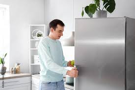 <p>refrigerator </p>