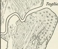 <p>a pointed extension to the coastline caused by sediment accumulation which is shaped by regular, gentle currents from opposite directions</p>