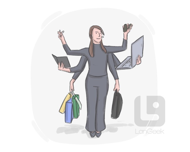 <p>Being <strong>adept at</strong> solving complex problems can lead your boss look upon you favourably</p>