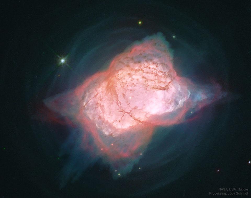 NGC 7027