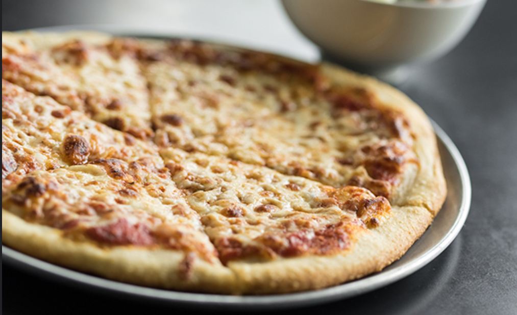 <p>three cheese pizza 4</p>