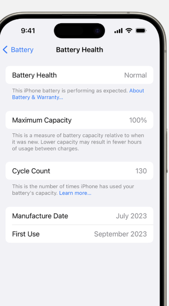 <p>chu kì sạc</p>