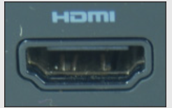 <p>Transmits digital video and audio (not analog transmissions) and is often used to connect to home theater equipment </p>