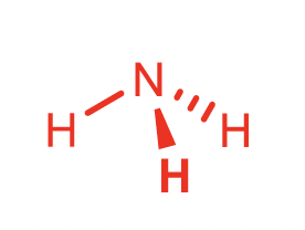 <p>Ammonia</p>