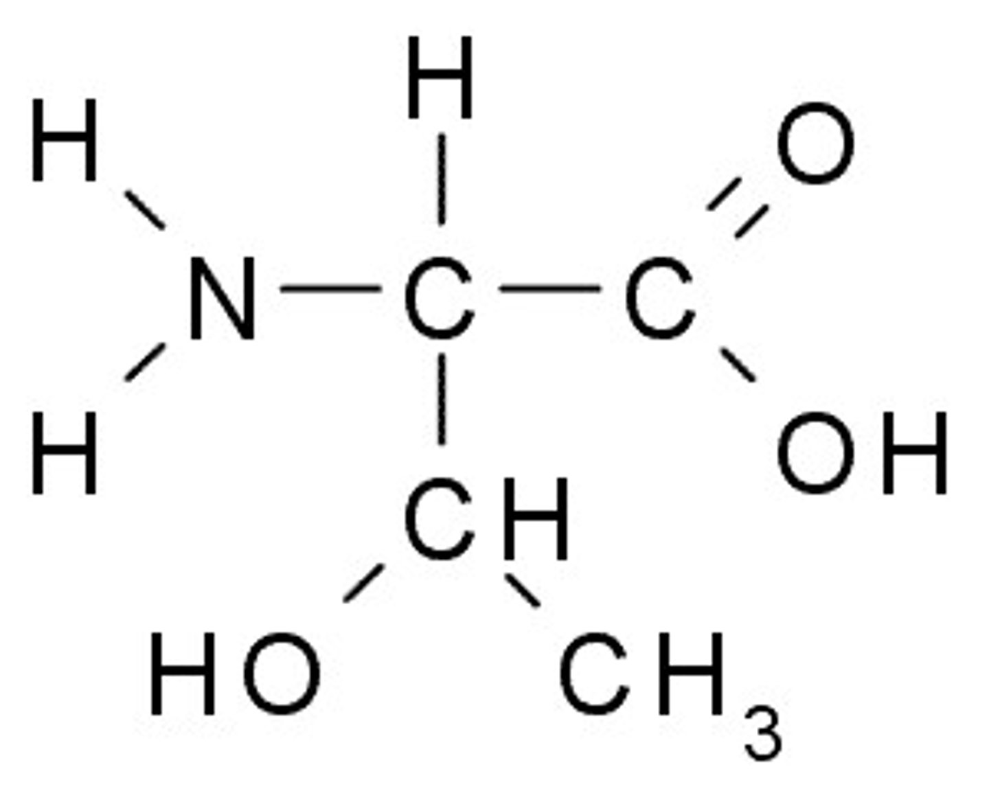 <p>T, Thr, Polar</p>