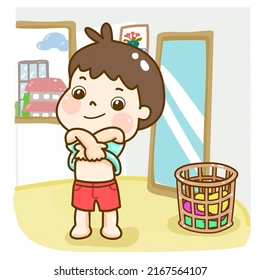 <p>take off <strong>shoes, clothes, hats, gloves</strong>, etc.</p><p>服を脱ぎます</p>