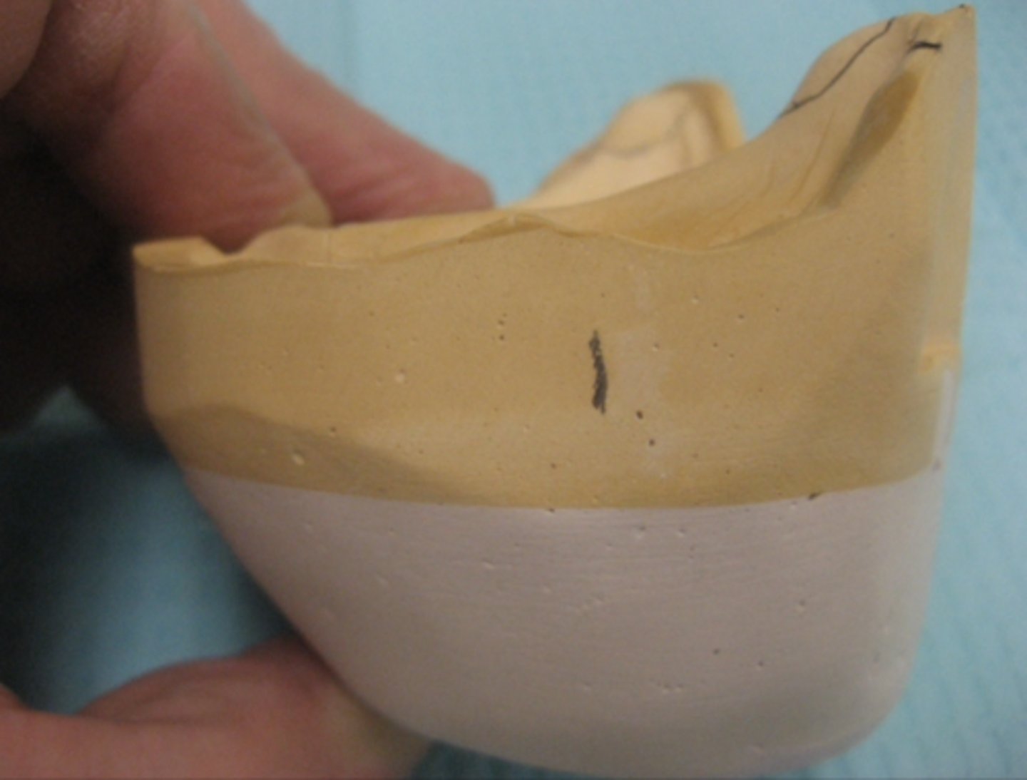 <p>What does this marking represent?</p>