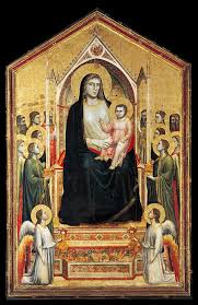 <p>significant transition from the late medieval Byzantine style toward the Renaissance</p>
