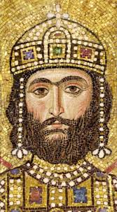 <p>Emperor John V (1373)</p>