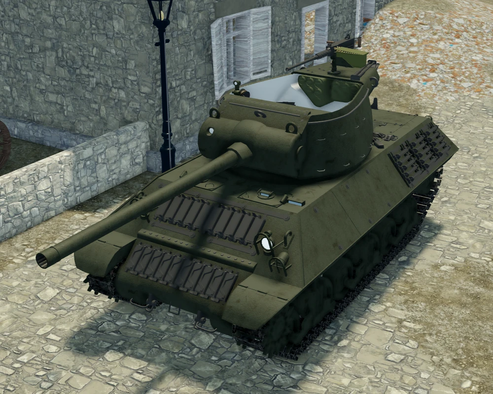 <p>Tank Destroyer</p>