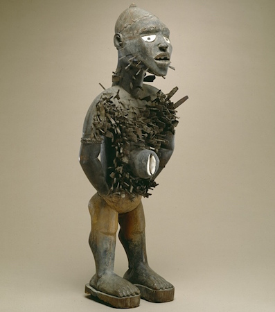 <p><span style="background-color: transparent;">&nbsp;Nikisi n’kondi (Power Figure)</span></p>