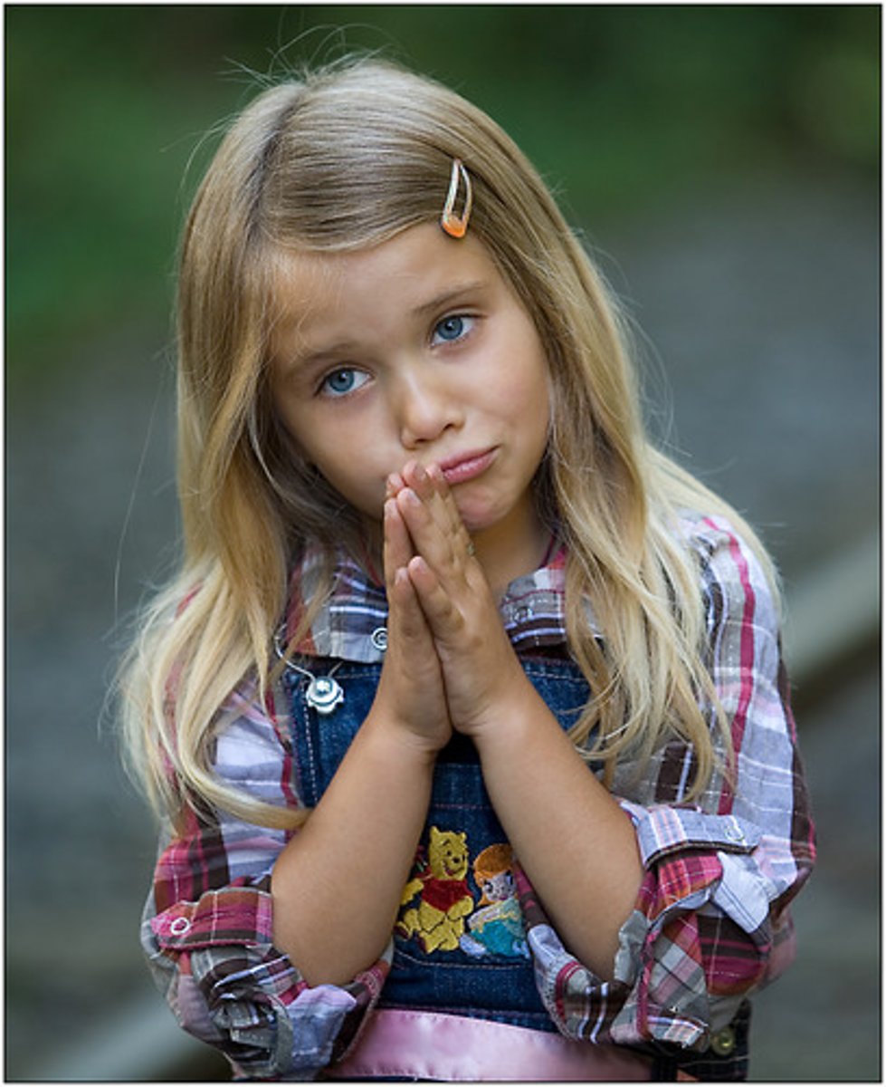 <p>to ask for something</p>