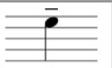<p>A tenuto is similar to a fermata, but the tenuto (often indicated as ten. or a horizontal line over a note) means one of two things: hold the note just beyond its full value or linger on the note, but don&apos;t treat is as a fermata.</p>