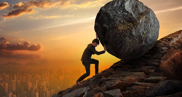 <p>хүчин чармайлт</p>