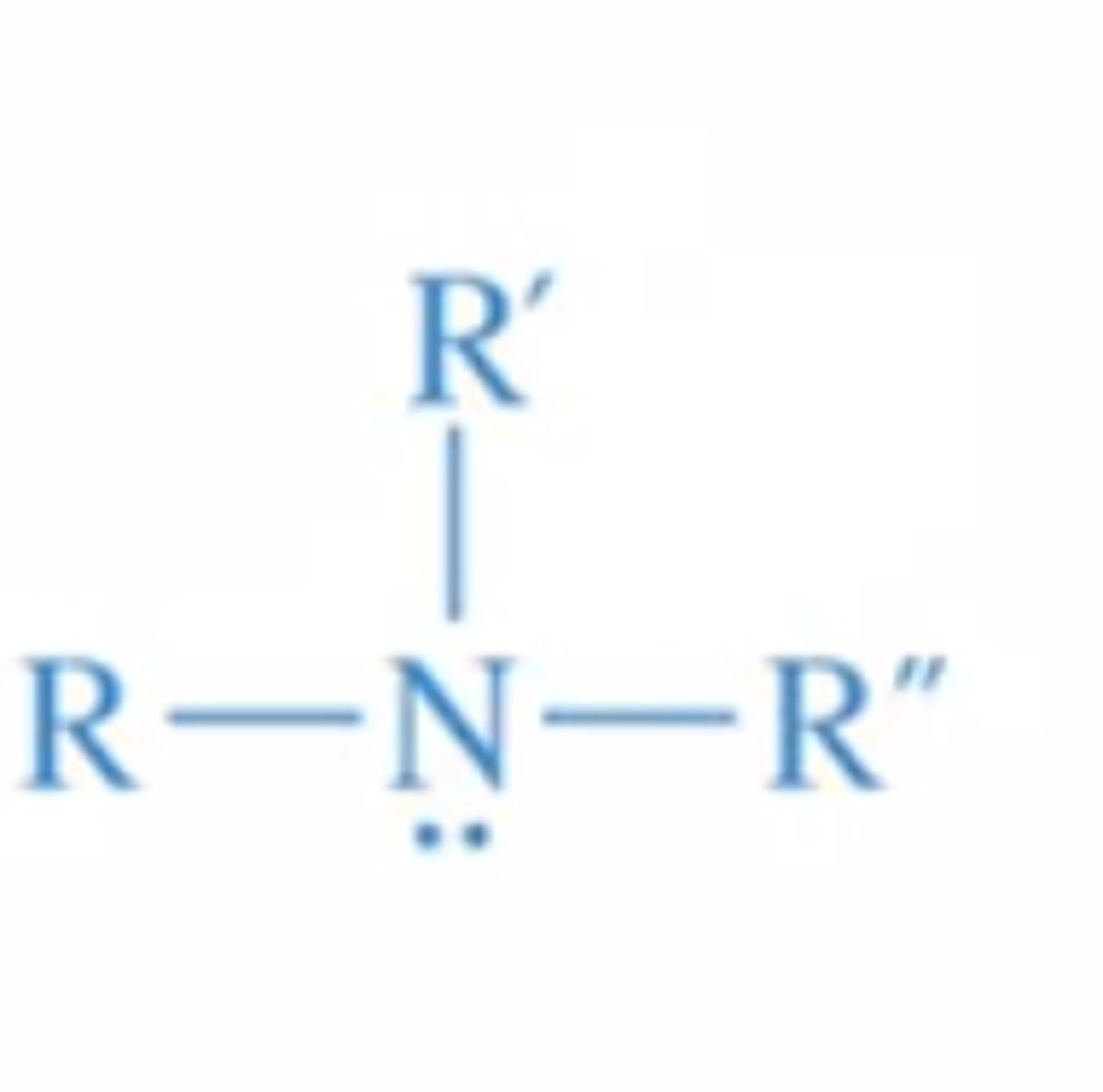 <p>R-NH2</p>