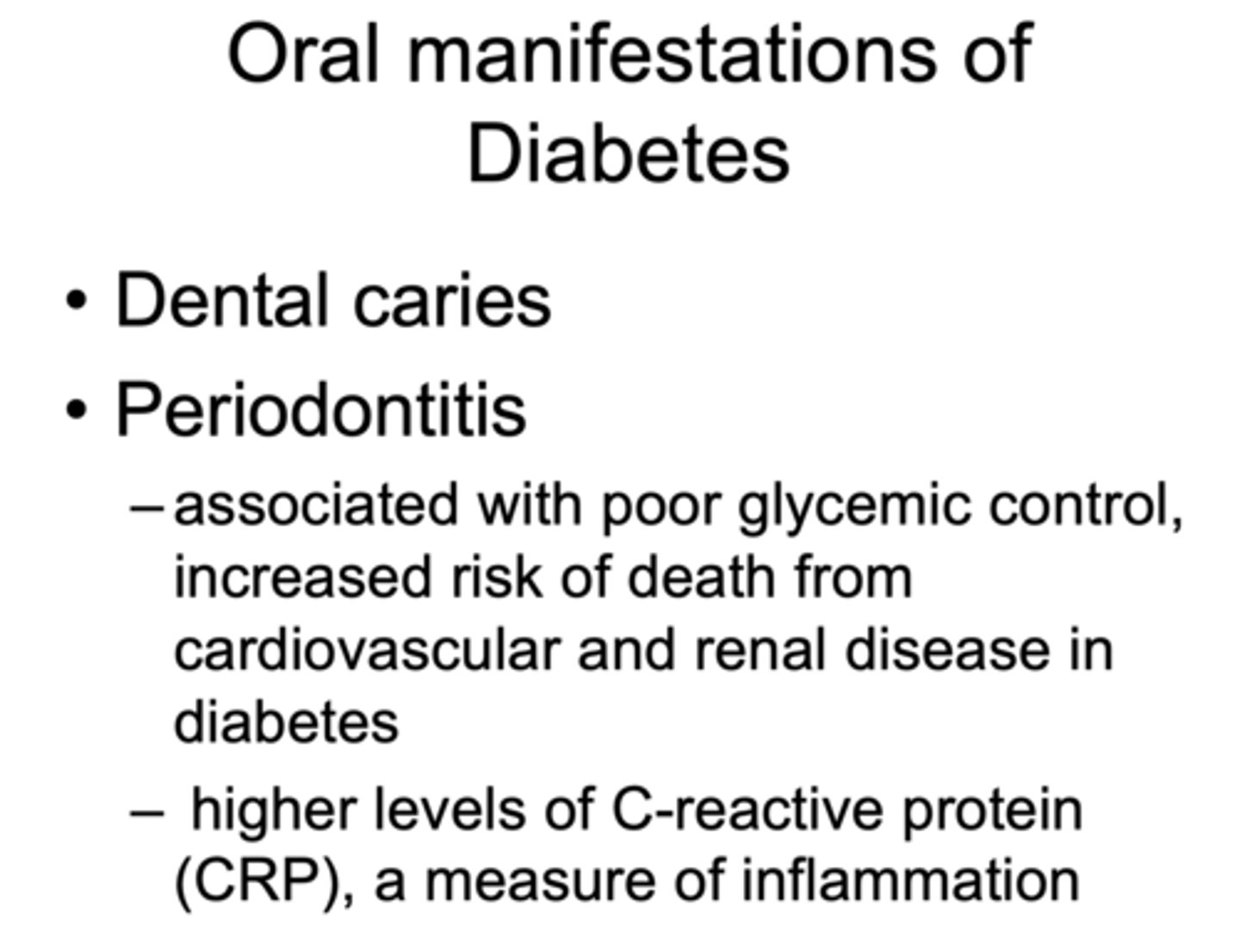 <p>Periodontitis</p>