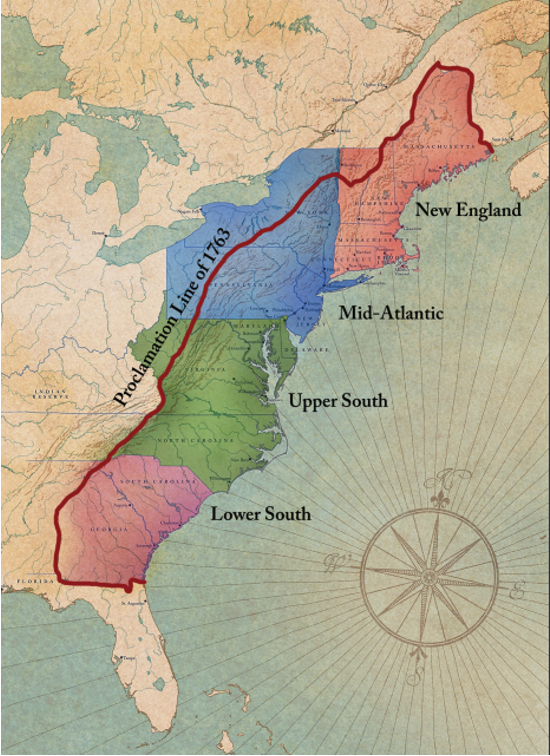 Proclamation of 1763