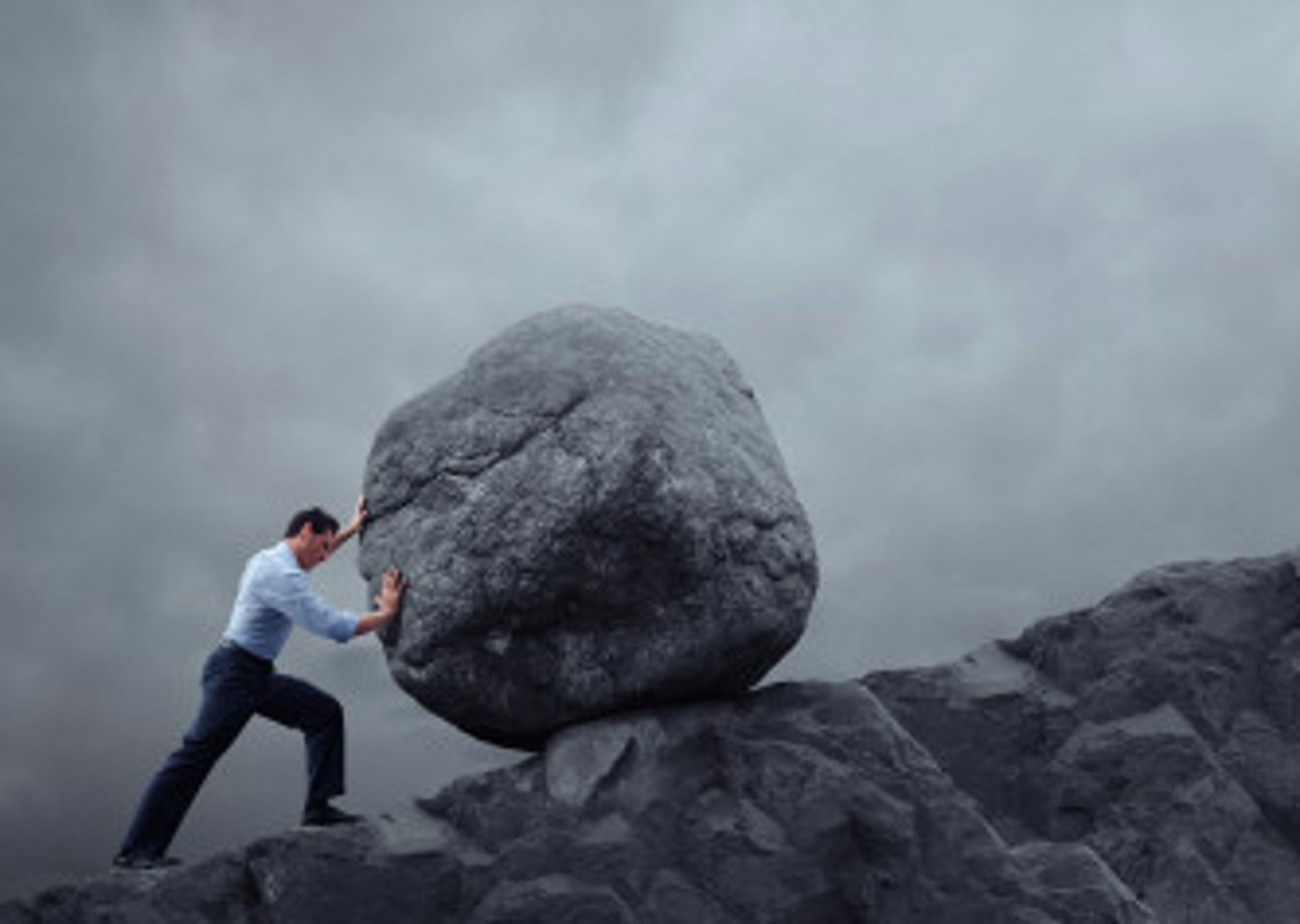 <p>challenge, dare</p>