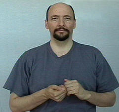 <p><span style="font-size: medium">Form curved handshapes on both hands, palms down and/or slightly back. Place your hands together with the knuckles touching. (Looks kind of like McDonalds' Golden Arches.)&nbsp; Roll the hands forward until the "arches" are upside down--ending with your hands palm-up in "cupping" handshapes. When asking how something was done or how something happened you should furrow your eyebrows or roll one hand forward</span></p>