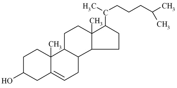 <p>Characteristics of Cholesterol</p>