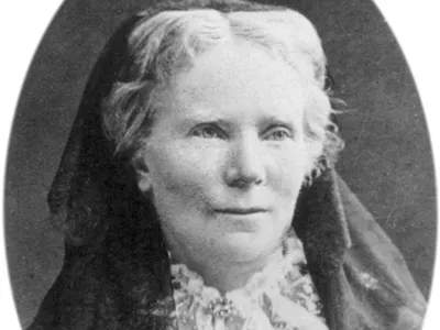 <p>Elizabeth Blackwell</p>