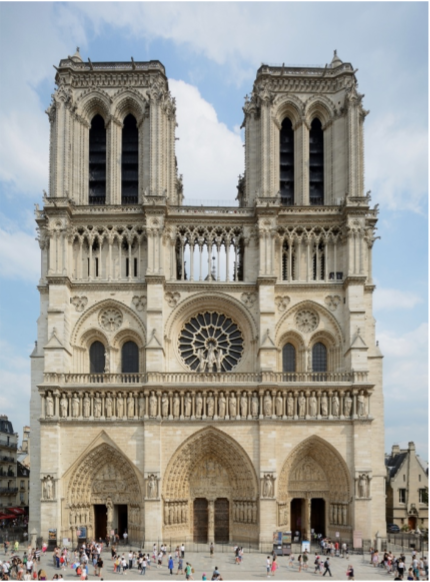 <p>Paris, France, 1250</p>