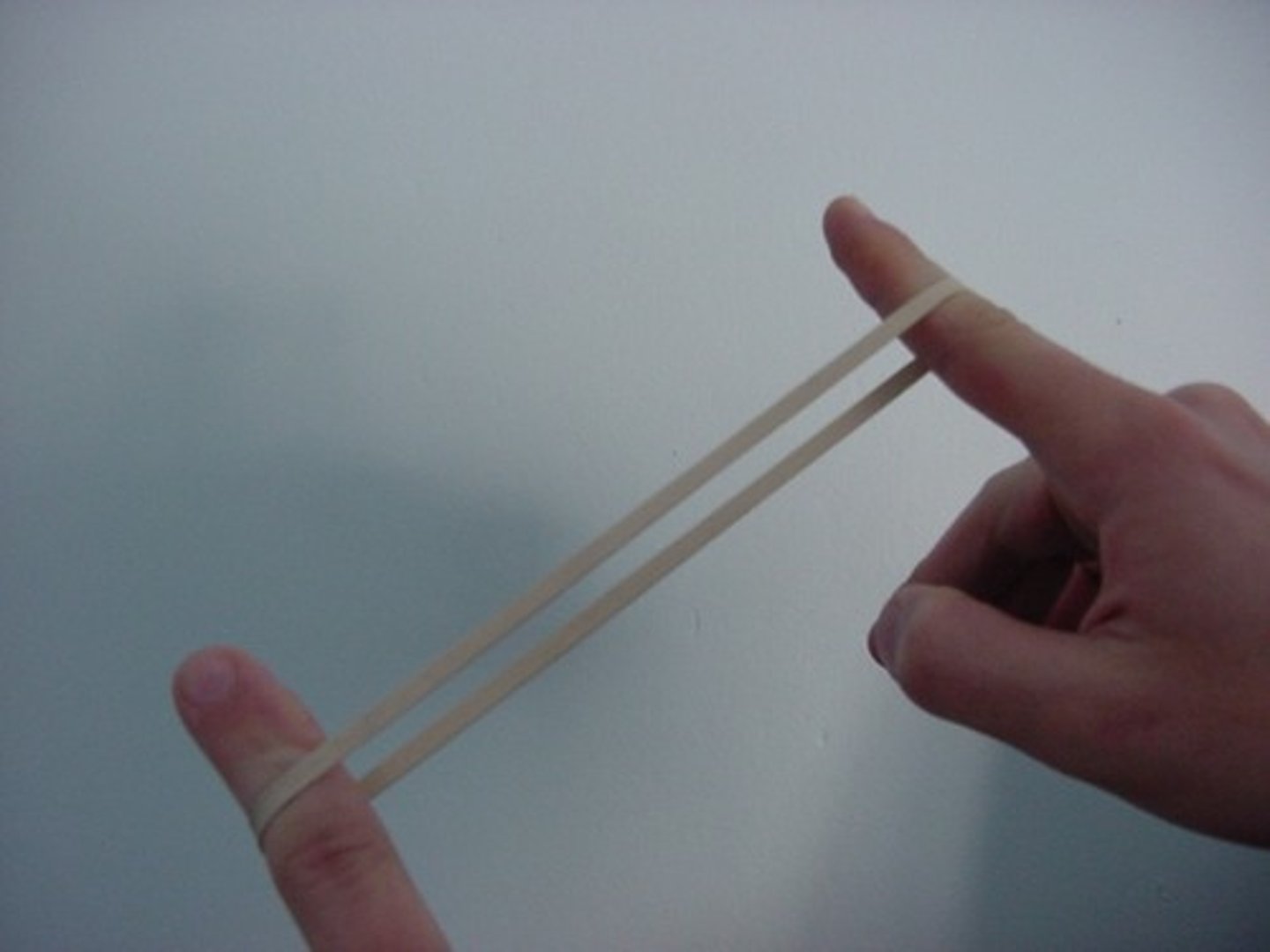 <p>The ability of a material to bounce back after being disturbed</p>