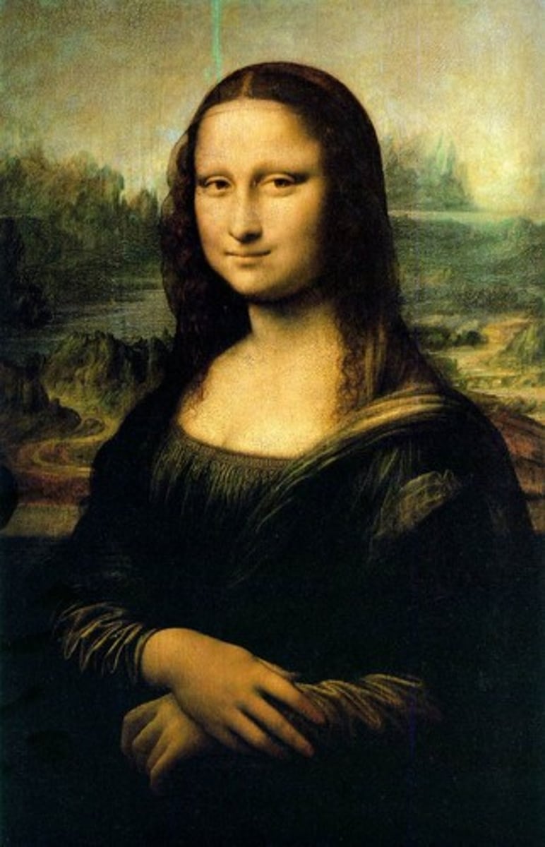 <p>Leonardo da Vinci, c. 1503-6</p>
