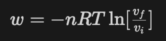 <p>Reversible expansions take an infinite amount of time. </p>