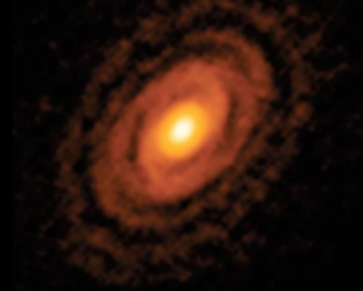 <p>protostar </p>