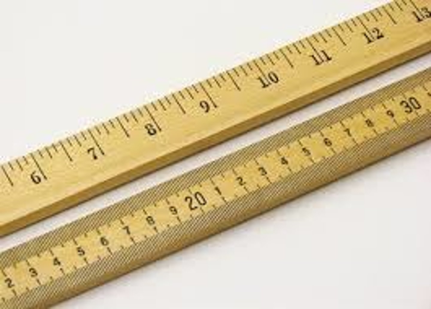<p>measures length</p>