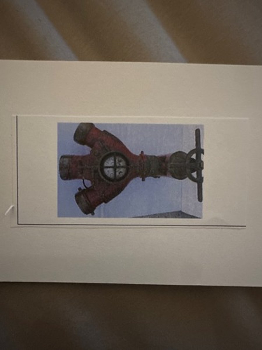 <p>- Used to supper aerial ladder nozzle</p><p>- Carried on trucks</p>