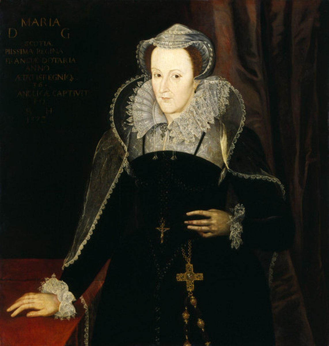 <p>Preceded Elizabeth I. Enforced Catholicism with Spanish husband Phillip II and punished Protestantism with death. Known as "Bloody Mary". Would die young giving the throne to Elizabeth.</p>