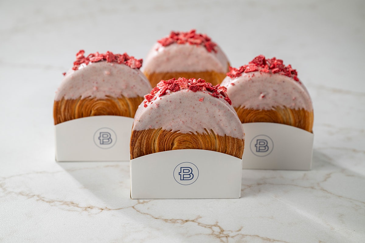 <p>What Pastry?</p>