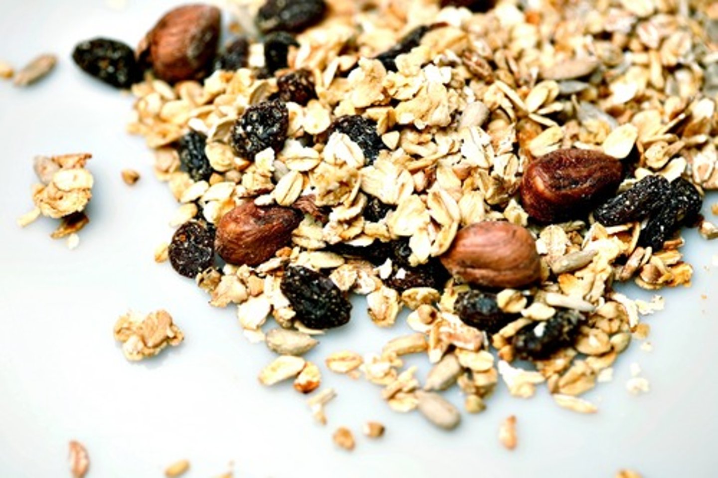 <p>muesli</p>