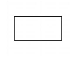 <p>What does is rectangular box in a flowchart?</p>