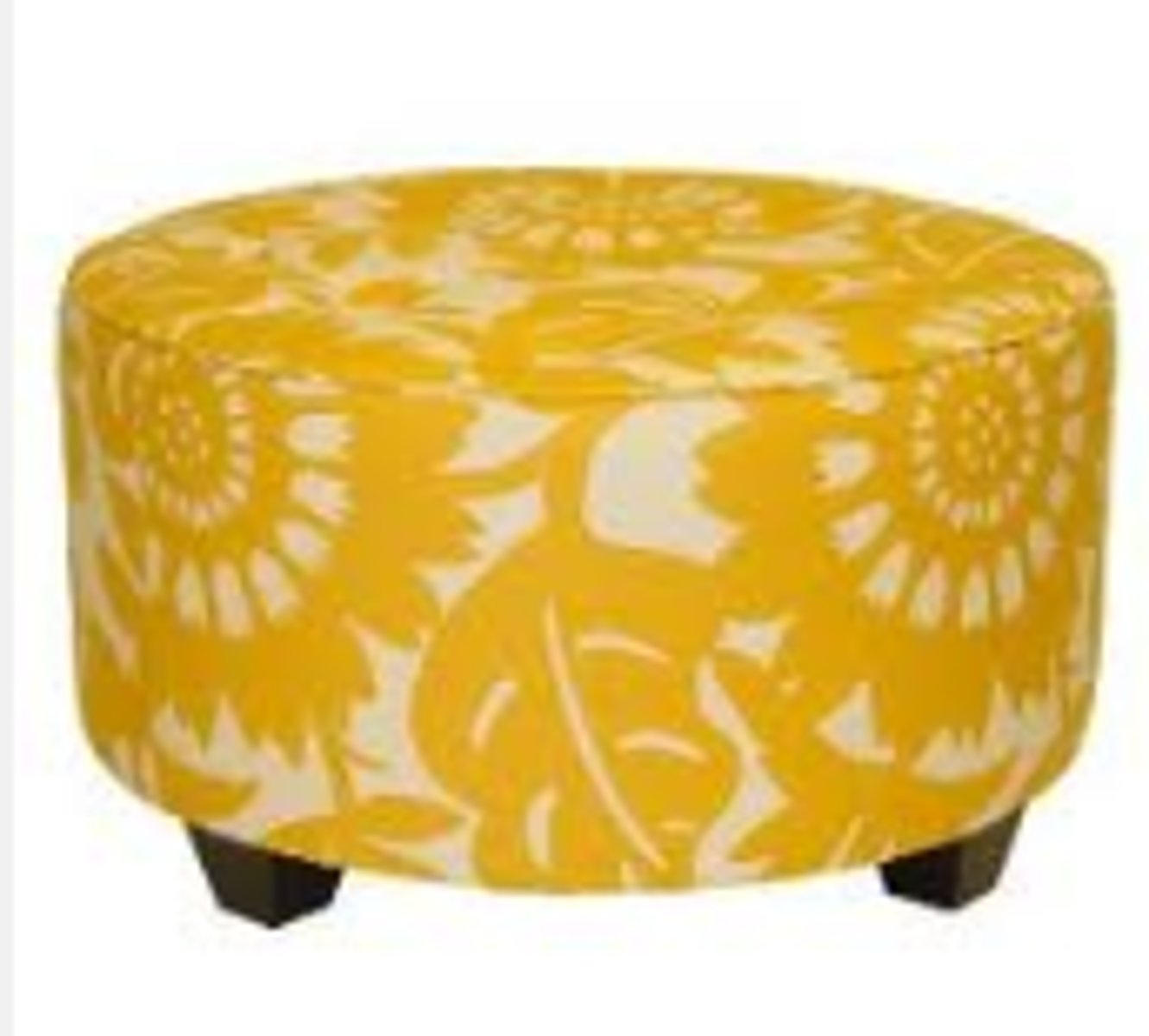 <p>ottoman (footrest)</p>