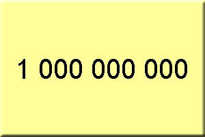 billion