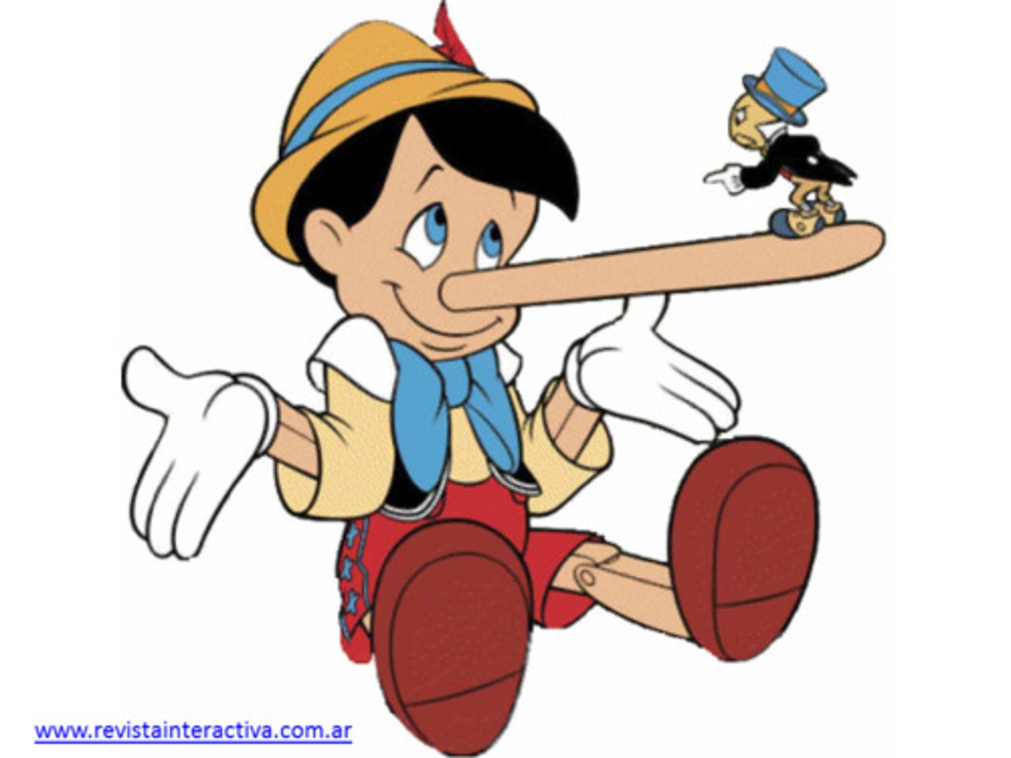 <p>lying, liar</p>