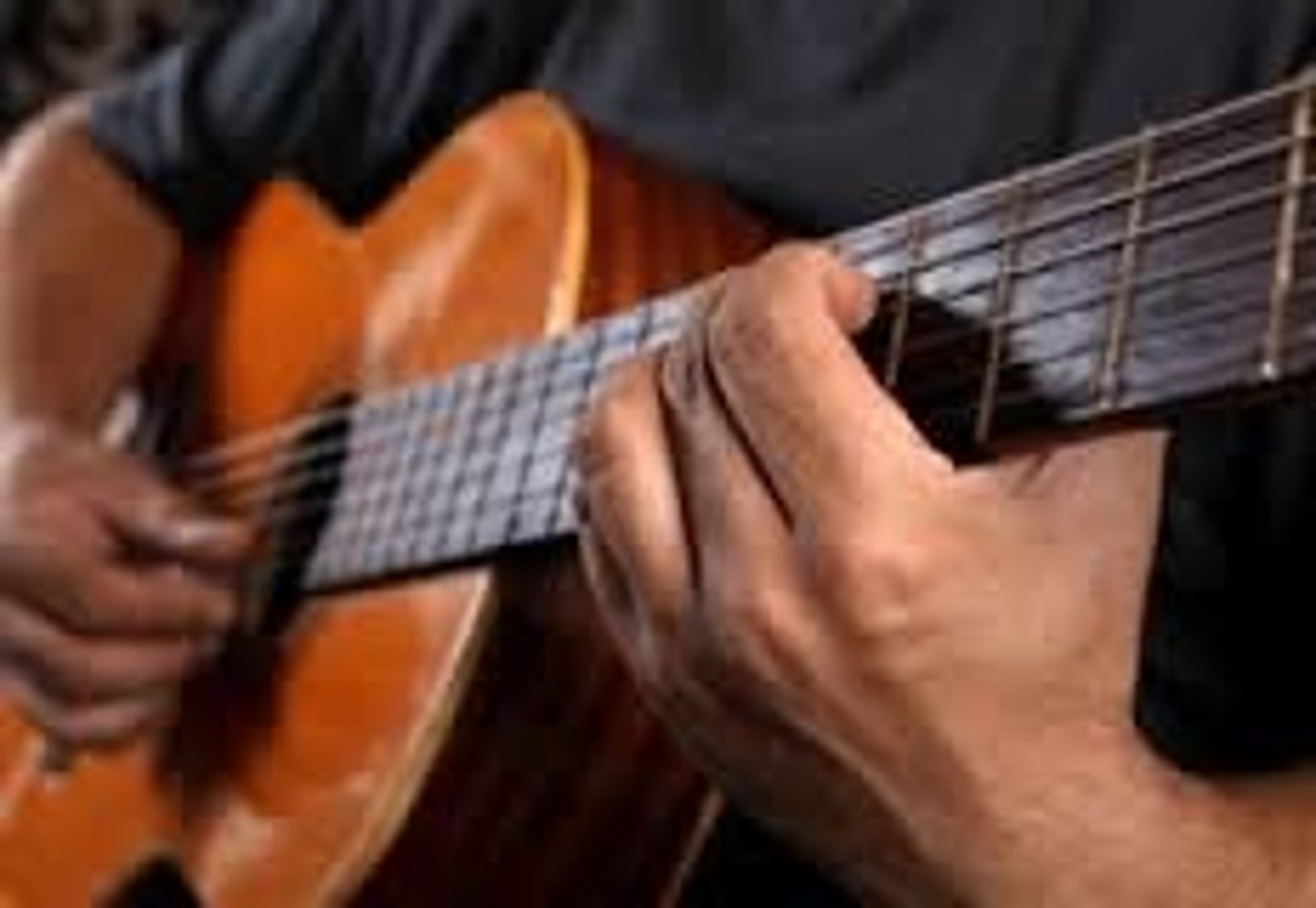 <p>to play guitar</p>